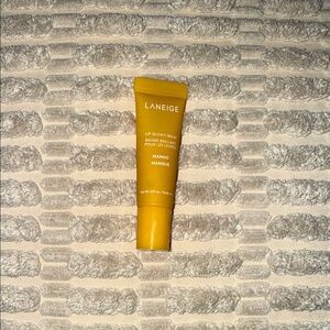 LANEIGE Mango Yellow Lip Balm